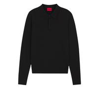 Hugo San Pippo Cv 10267573 Sweater Noir S Homme