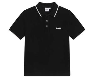 BOSS - Polo Manches Courtes 8 100% Coton 2ANS