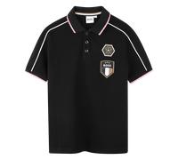 Boss - Polo Manches Courtes - Black - Garçon - 14 Ans