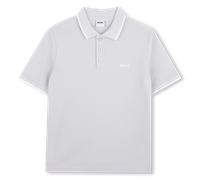 BOSS Polo enfant en piqué de coton - Style J53169/78K04A, J53169 bleu clair 126
