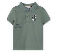 Boss - Polo Manches Courtes - Green Bay - Garçon - 3 Ans