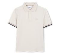 Boss - Polo Manches Courtes - Vanille - Garçon - 6 Ans