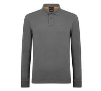 Boss - Polo manches longues motif/style logo PASSERBY - Homme (GT43924)