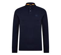 Boss - Polo manches longues motif/style logo PASSERBY - Homme (GT43924)