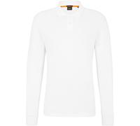 Boss - Polo manches longues motif/style logo PASSERBY - Homme (GT43924)