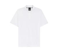 Boss - Polo MC Parris - Homme - Tops - Blanc - Taille: S