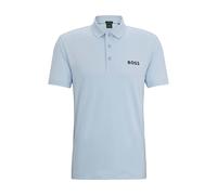 Boss - Polo motif/style logo contrasté PADDY TECH - Homme (GT10554)