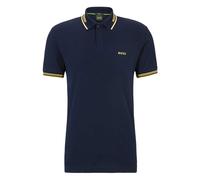 Boss - Polo motif/style rayures contrastées PAUL - Homme (GT36883)