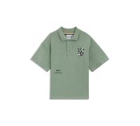 BOSS Polo Oversize enfant à motif logo - Style J52959/64U04A, J52959 Vert 150