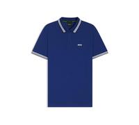 Boss Paddy 10241663 Green Short Sleeve Polo Bleu XL Homme