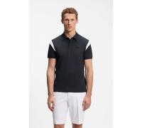 BOSS Polo Paddy en coton stretch - Style PL_Union Paddy, 50564793 Bleu foncé L