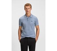 BOSS Polo Paddy en piqué de coton - Style Paddy, 50469055 bleu clair XXL