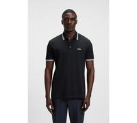 BOSS Polo Paddy en piqué de coton - Style Paddy, 50469055 Bleu foncé XL