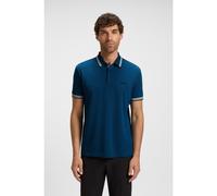 BOSS Polo Paddy en piqué de coton - Style Paddy, 50469055 Bleu foncé XXXL