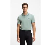 BOSS Polo Paddy en piqué de coton - Style Paddy, 50469055 Chaux XL