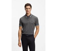 BOSS Polo Paddy en piqué de coton - Style Paddy, 50469055 Gris sombre XXXL