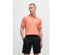 BOSS Polo Paddy en piqué de coton - Style Paddy, 50469055 Orange XL