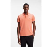 BOSS Polo Paddy en piqué de coton - Style Paddy, 50469055 Orange XS