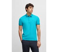 BOSS Polo Paddy en piqué de coton - Style Paddy, 50469055 Turquoise M