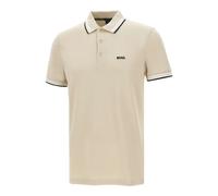 Hugo Boss Polo Paddy (50469055) en piqué de coton Beige clair XXL