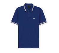 Boss - Polo Paddy - Homme - Tops - Bleu - Taille: 2XL
