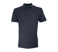 Boss - Polo Paddy - Homme - Tops - Bleu - Taille: L