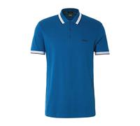 Boss - Polo Paddy - Homme - Tops - Bleu - Taille: M