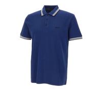 Boss - Polo Paddy - Homme - Tops - Bleu - Taille: XL