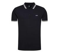 Boss Paddy 10241663 Green Short Sleeve Polo Noir L Homme