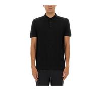 Boss - Polo Paddy - Homme - Tops - Noir - Taille: S