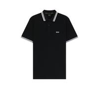 Boss Paddy 10241663 Green Short Sleeve Polo Noir XL Homme