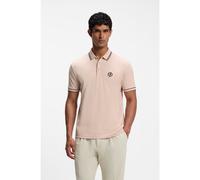 BOSS Polo Paddy Open actif en piqué Performance - Style Paddy_The_Open-26, 50566997 Orange clair XXL