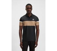 BOSS Polo Paddy Open sportif - Style Paddy The Open 25, 50548813 Noir / Beige S