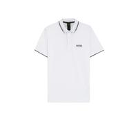 Hugo Boss Polo Paddy Pro 10226584 01 Blanc S Homme