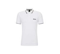 Boss polo paddy pro BIANCO XXXL