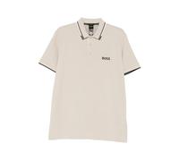 Boss - Polo Paddy Pro - Homme - Tops - Beige - Taille: 3XL