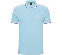 Boss Polo Paddy Pro pour Homme, Light/Pastel Blue451, L