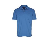 BOSS Polo Pallas en piqué de coton avec logo brodé - Style Pallas, 50553564 Bleu S
