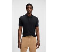 Boss Pallas 10241531 Short Sleeve Polo Bleu S Homme