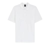 Boss Pallas 10278258 Short Sleeve Polo Blanc S Homme