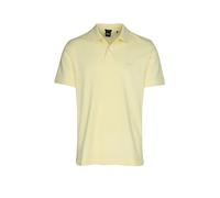 Boss Pallas 10278258 Short Sleeve Polo Jaune XL Homme