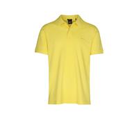 Boss Pallas 10278258 Short Sleeve Polo Jaune XL Homme