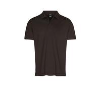BOSS Polo PALLAS marron | XL