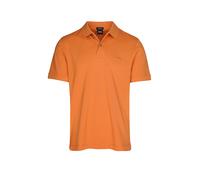Boss Pallas 10278258 Short Sleeve Polo Orange L Homme