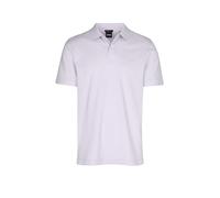 BOSS Pallas polo en piqué de coton avec logo brodé - Style Pallas, 50553564 Violet clair XL