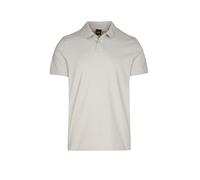 Boss HBO Passenger Premium Design Polo Court pour Homme, Gris Clair 070, L