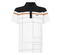 Boss - Polo Paule GOC - Homme - Tops - Multicolore - Taille: 2XL