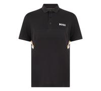 Boss - Polo Paule TOC - Homme - Tops - Noir - Taille: L