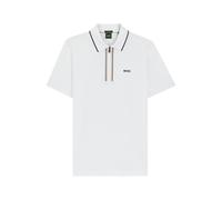 Hugo - Philix GOC Polo - Homme - Tops - Blanc - Taille: XS