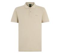 Boss - Polo Pio - Homme - Tops - Beige - Taille: XL